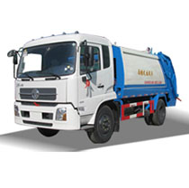 壓縮垃圾車_湖北五環(huán)(官方0722-3330331)